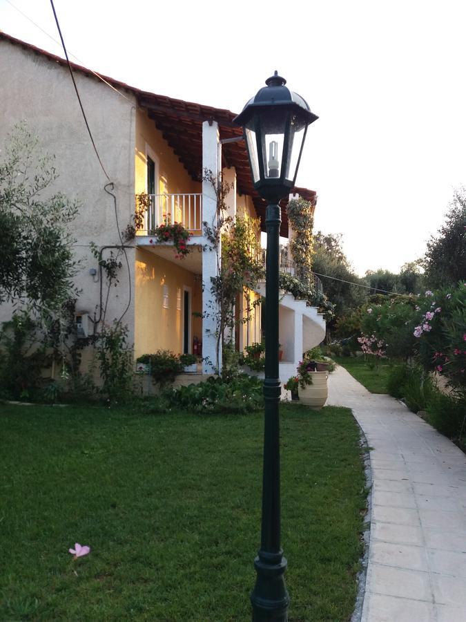 Apartament Petros